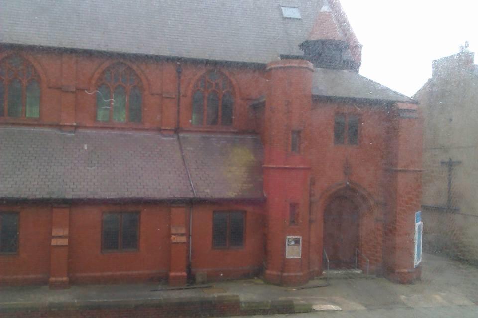 Hotel Meland Blackpool Exterior foto